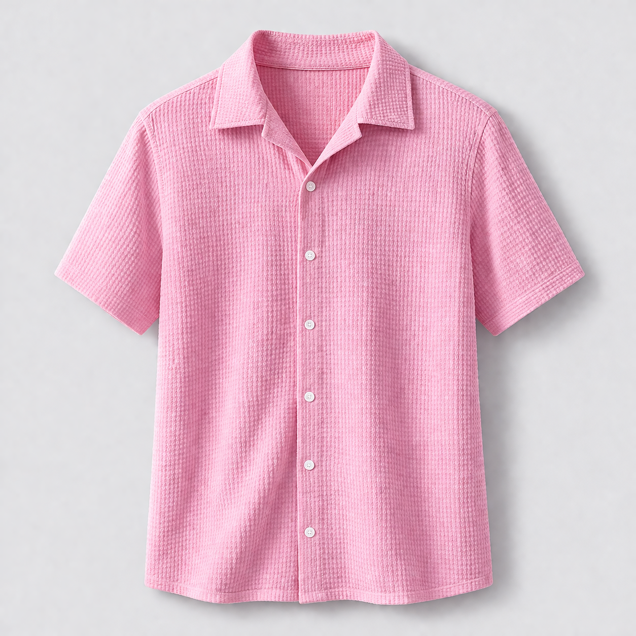 Norvain Summer Button Down