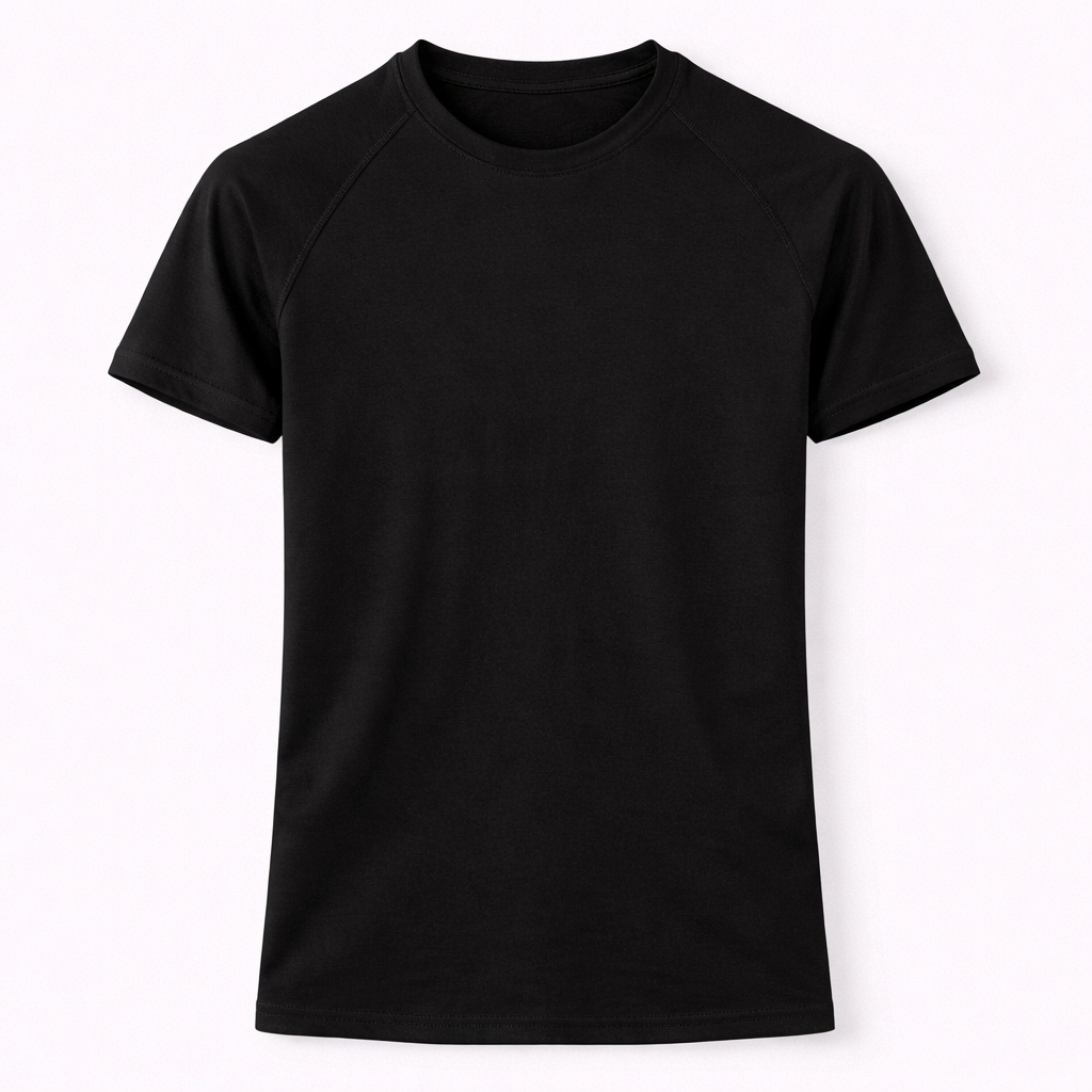 T-shirt coupe ajustée M.G.