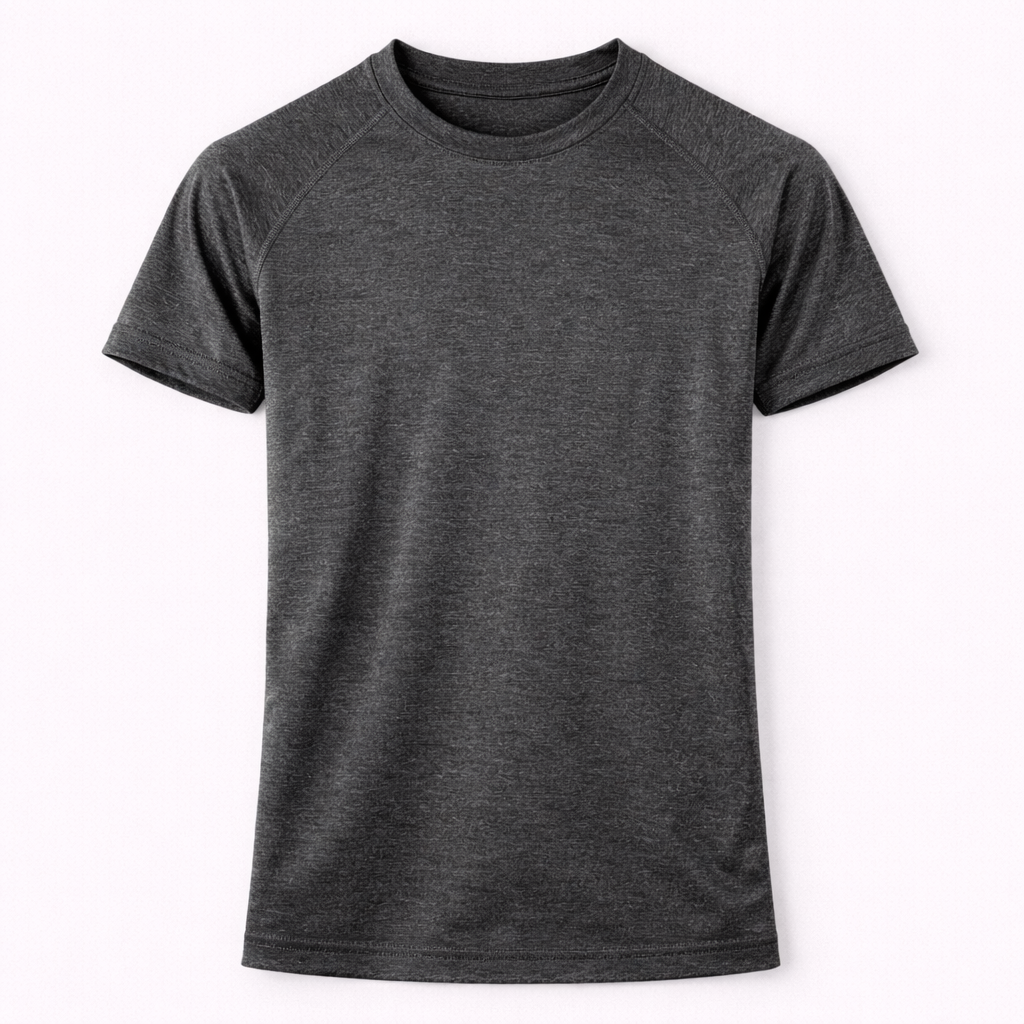 T-shirt coupe ajustée M.G.