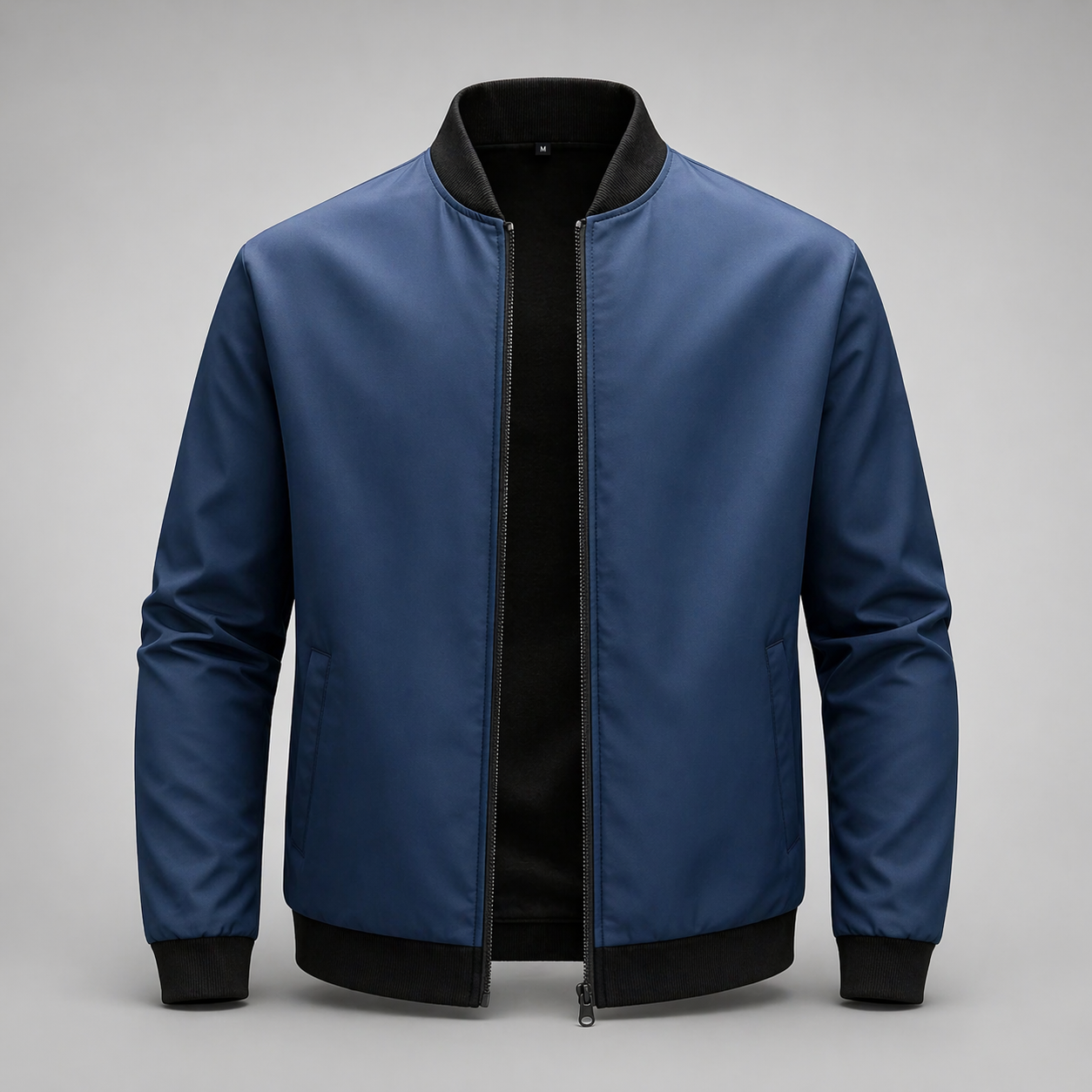 Stitch Harbor Baseball Collar Jacket
