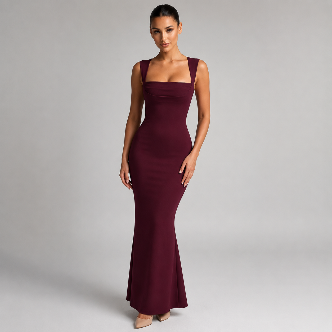 Monique Maxi Dress