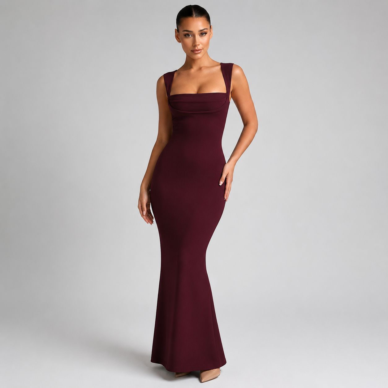 Monique Maxi Dress