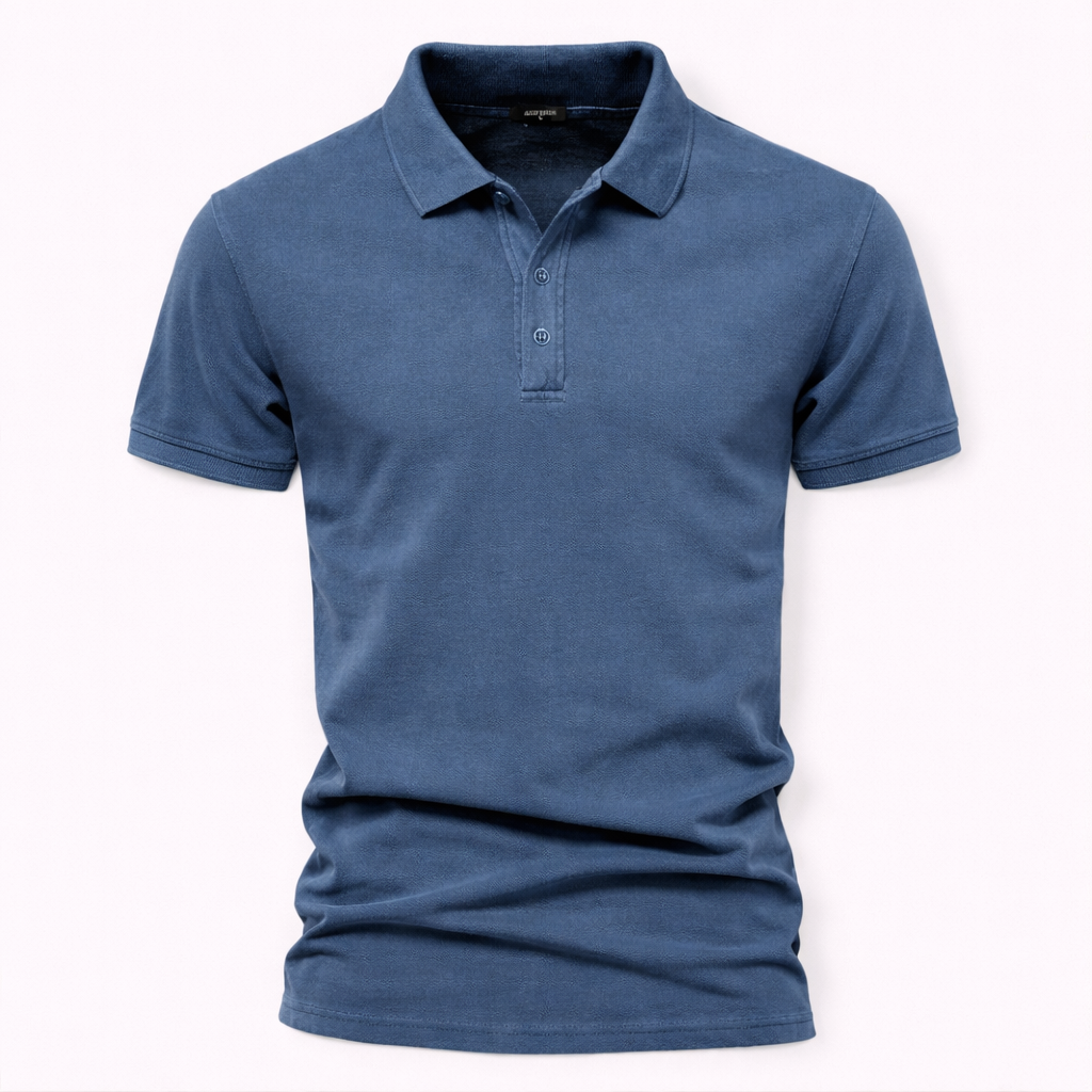 Polo AIO en coton