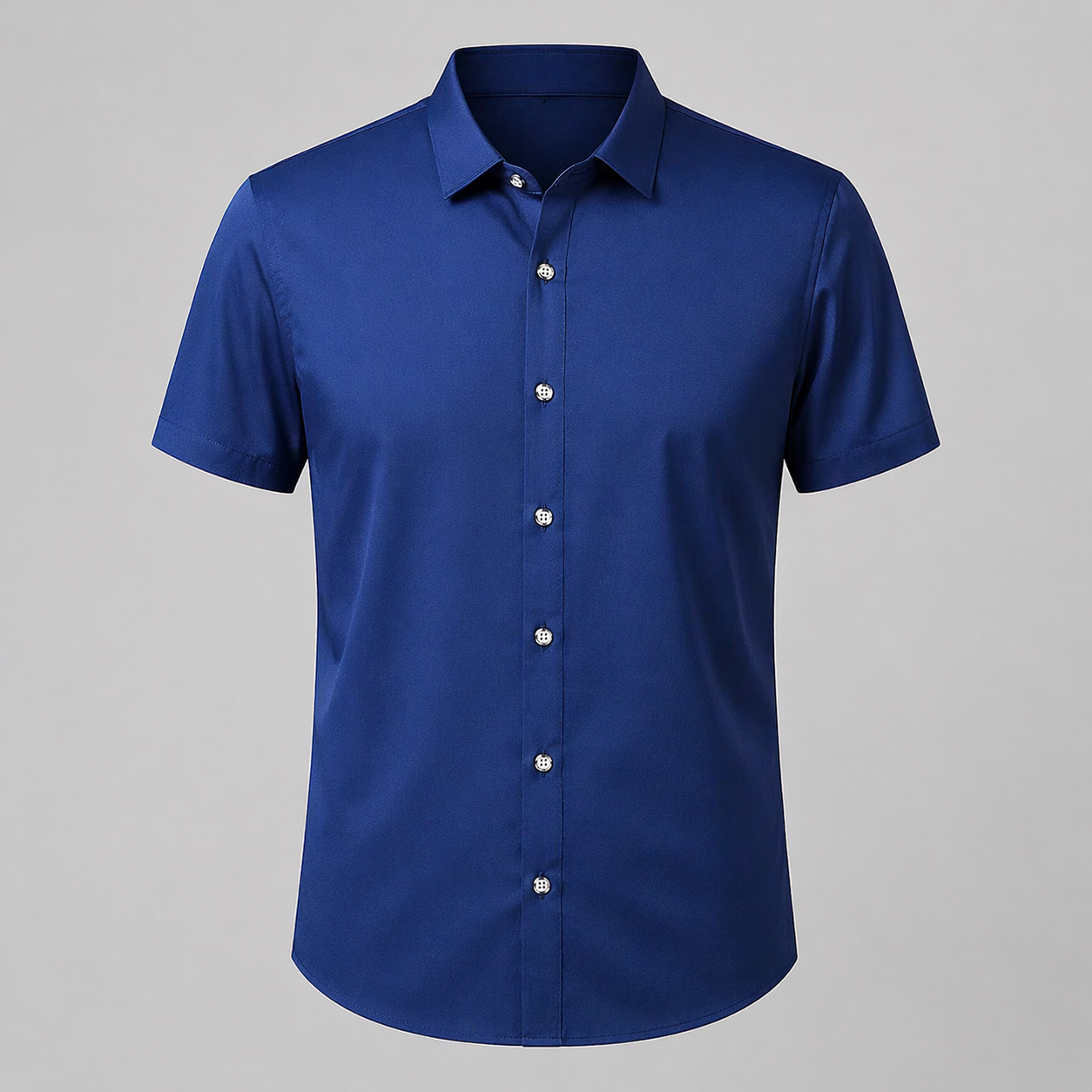 Drovik Short Sleeve Button Down