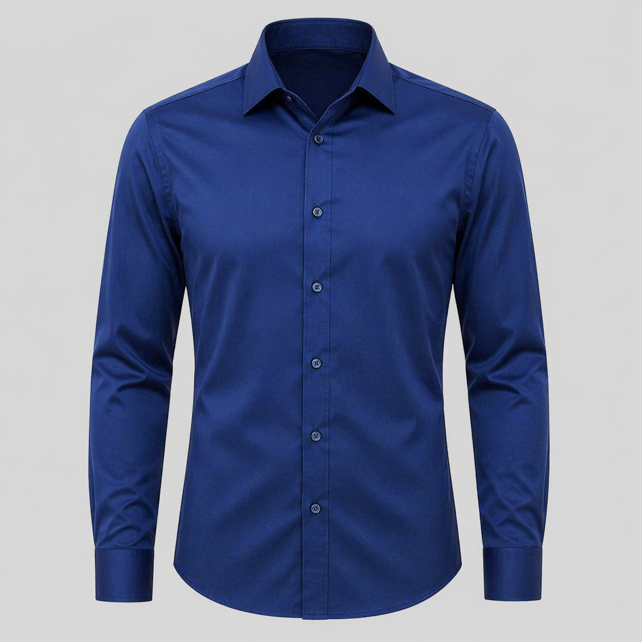 Drovik Long Sleeve Button Down