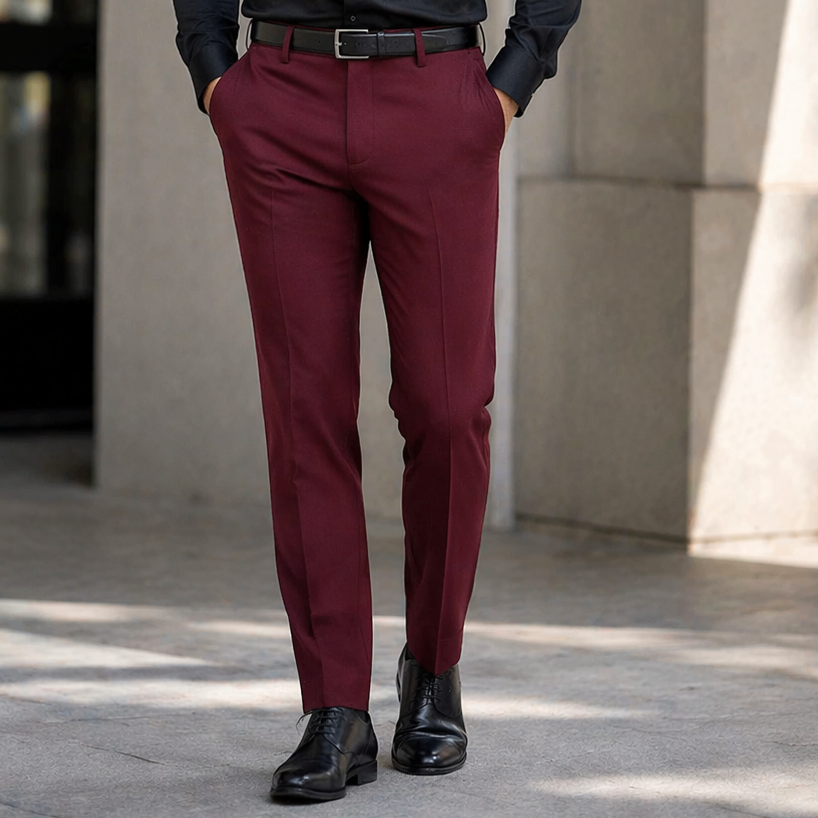 Bravik Dress Trousers