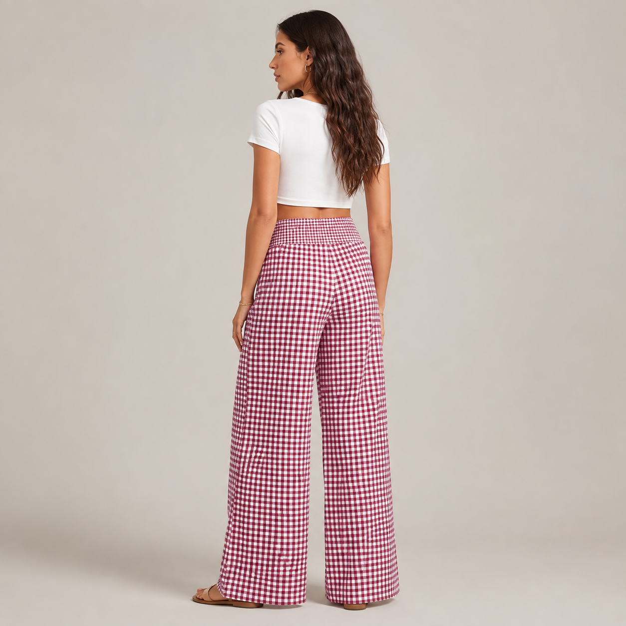 Brinley Wide-Leg Pant