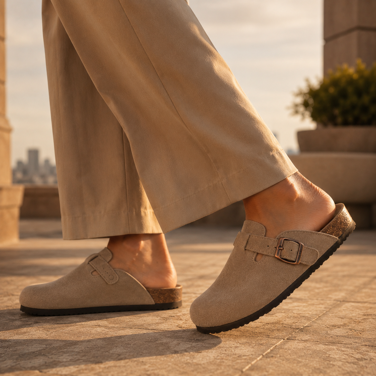 Kim Orlando Clog