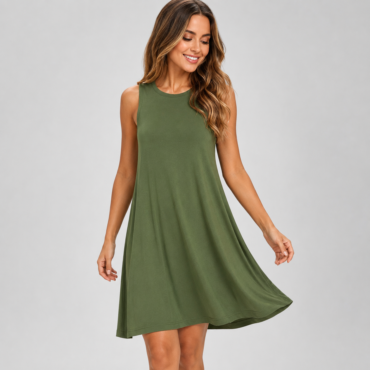 Luccia Summer Dress