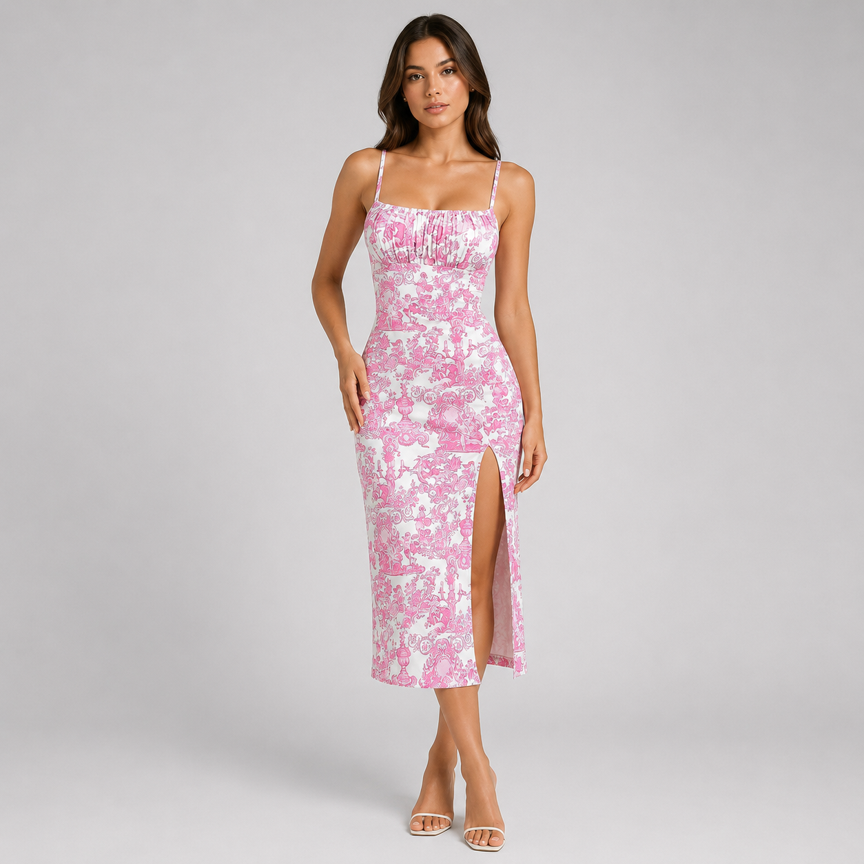 Daisy Maxi Sundress