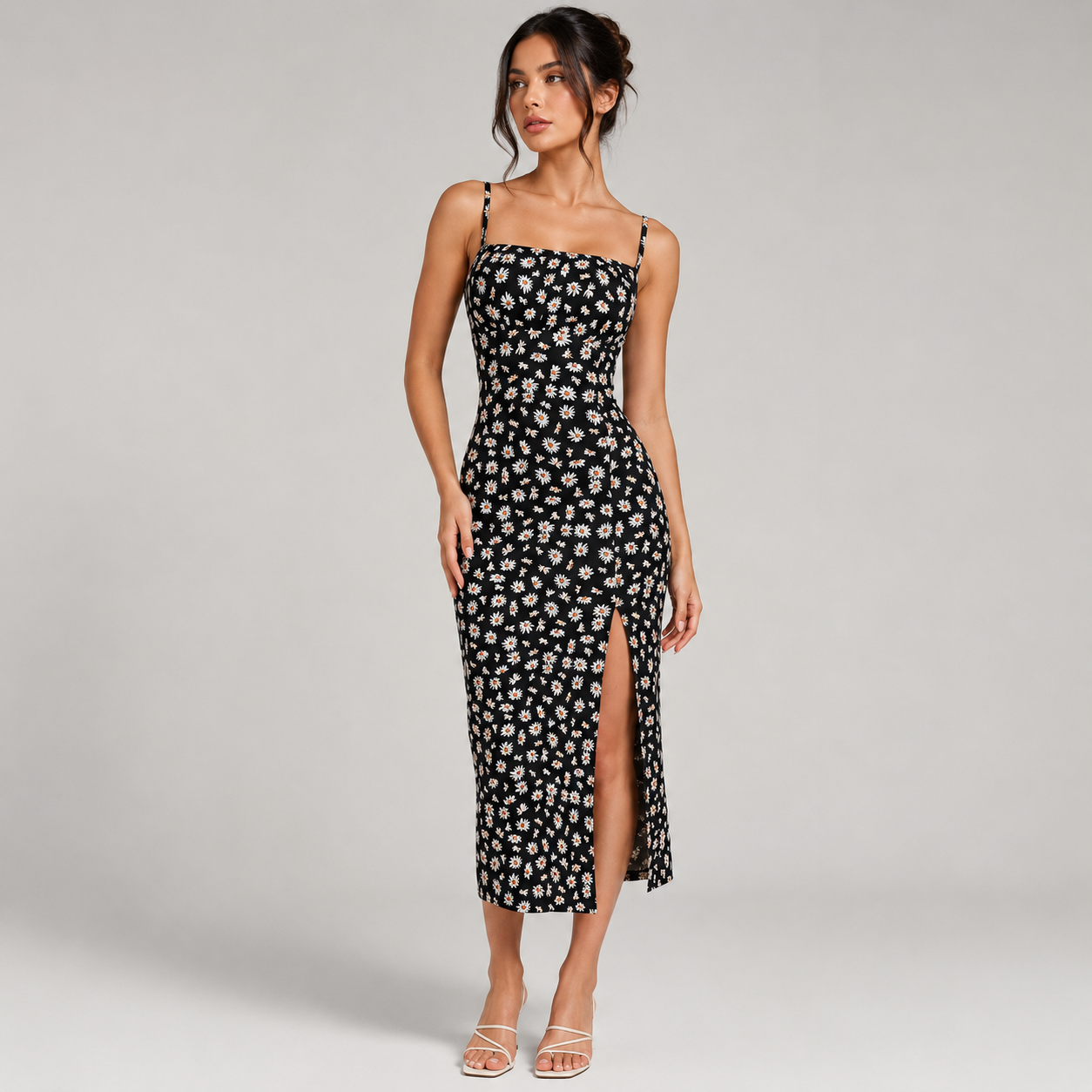 Daisy Maxi Sundress