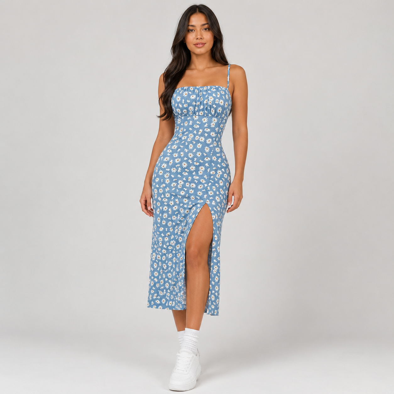 Daisy Maxi Sundress