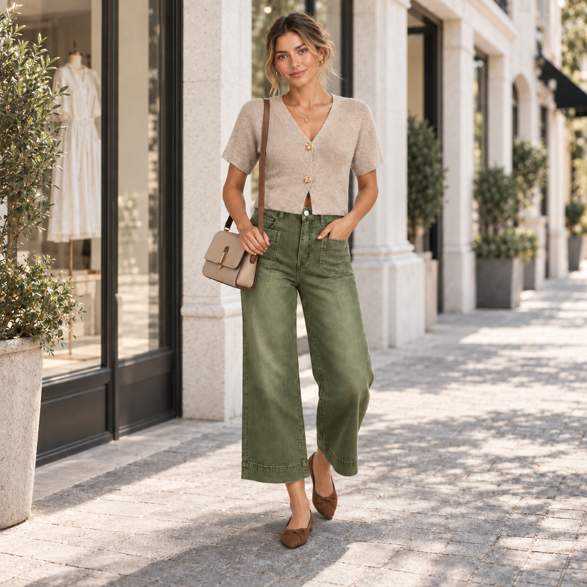 THE OLIVE SET