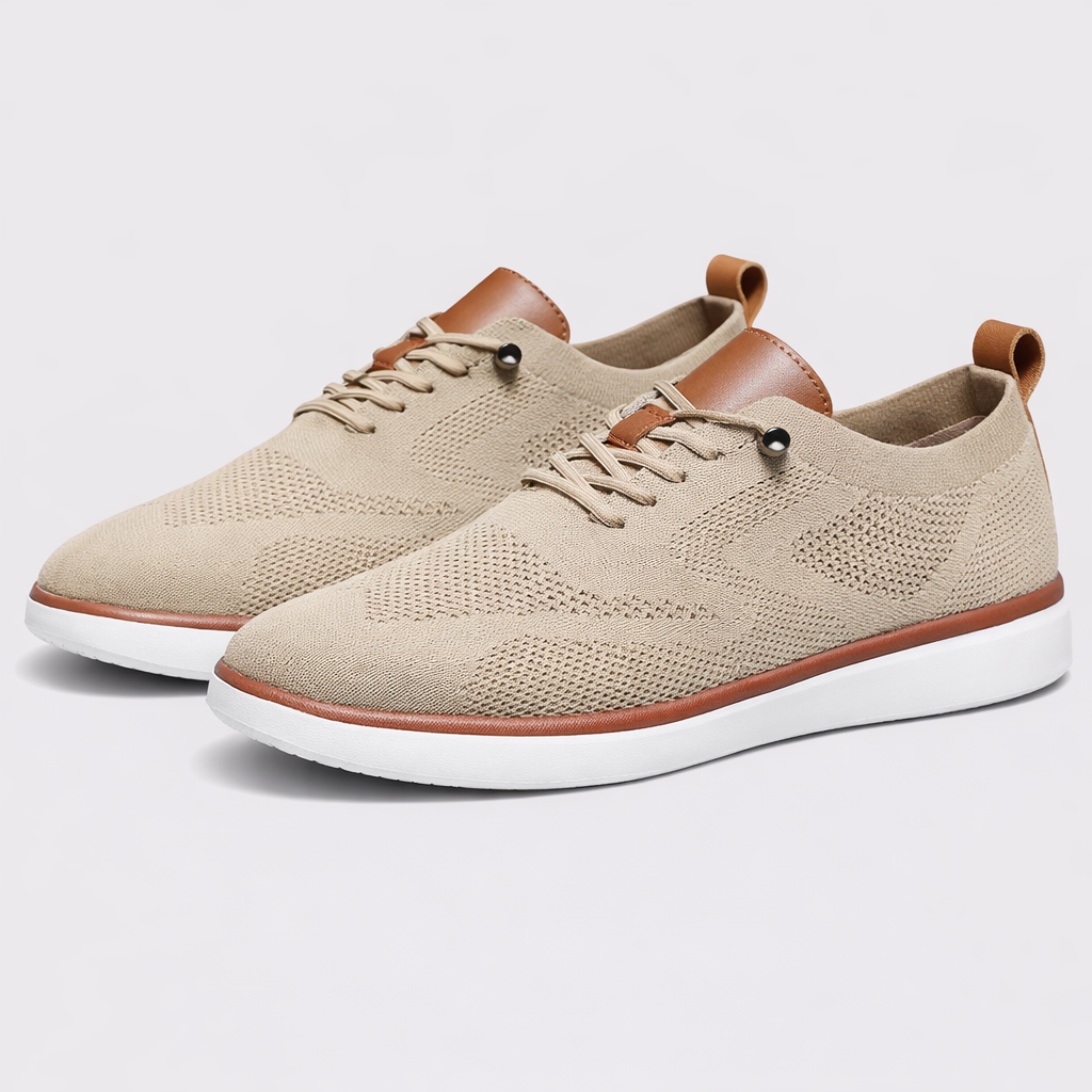 Aolundo Casual Oxfords