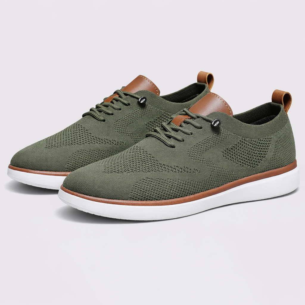Aolundo Casual Oxfords
