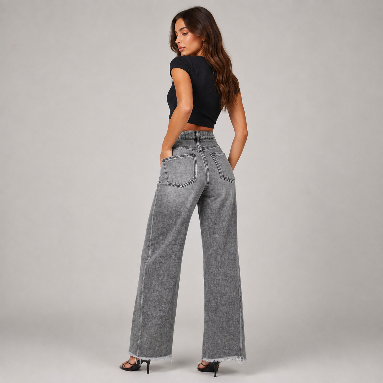 Harlow Wide-Leg Jean