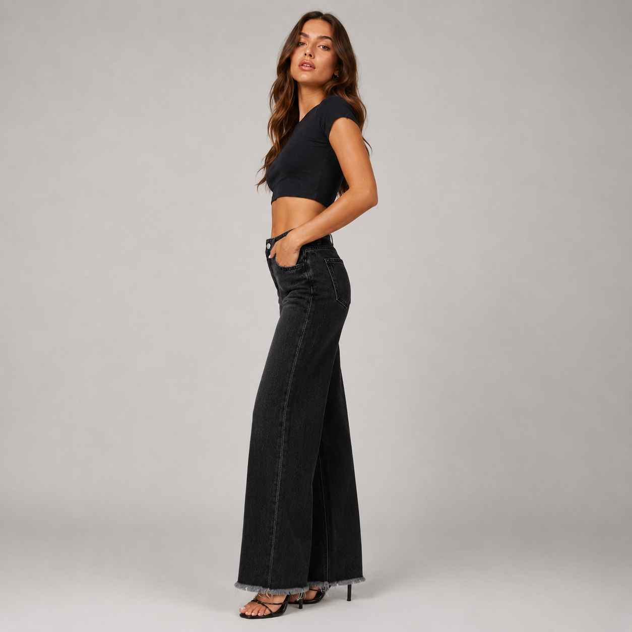 Harlow Wide-Leg Jean
