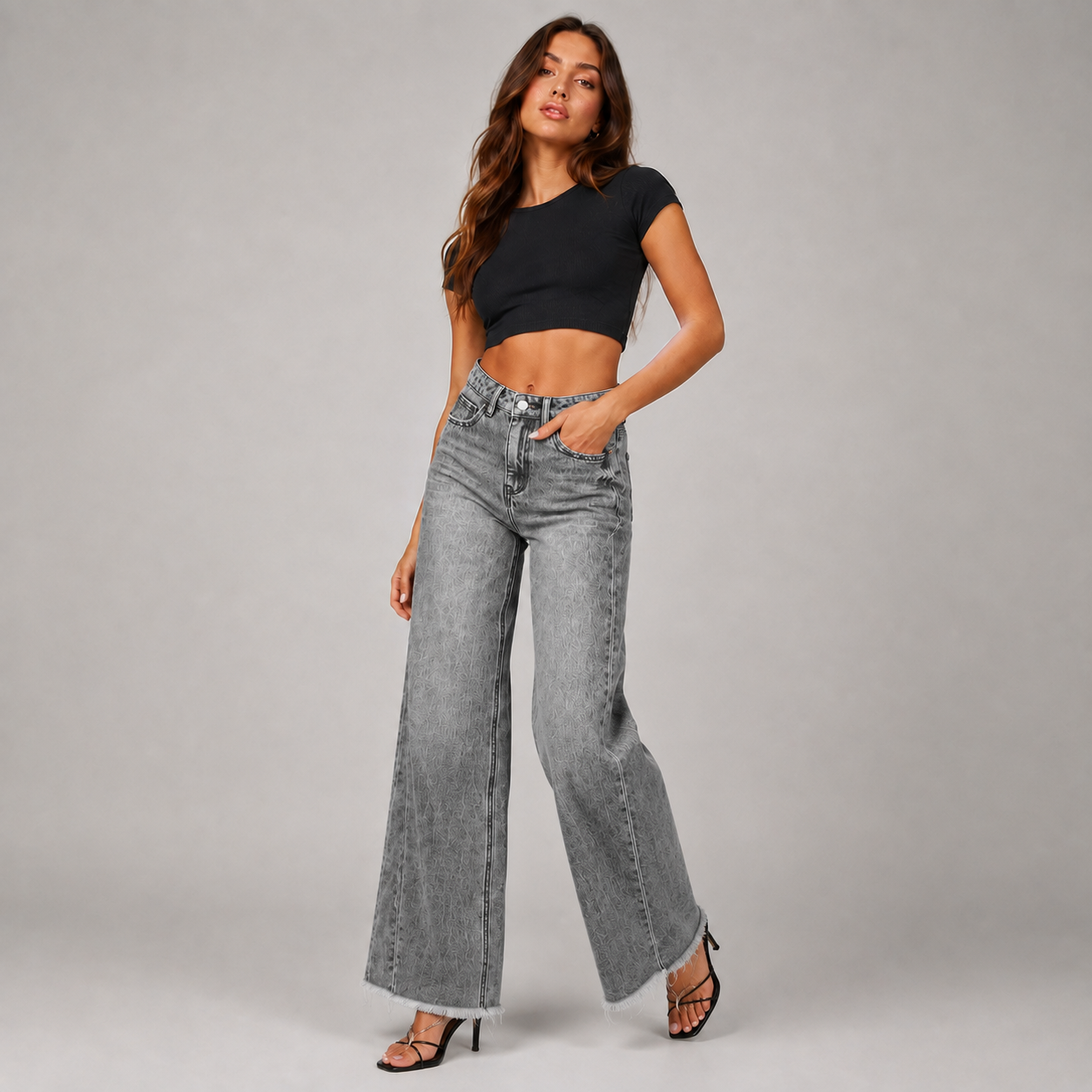 Harlow Wide-Leg Jean