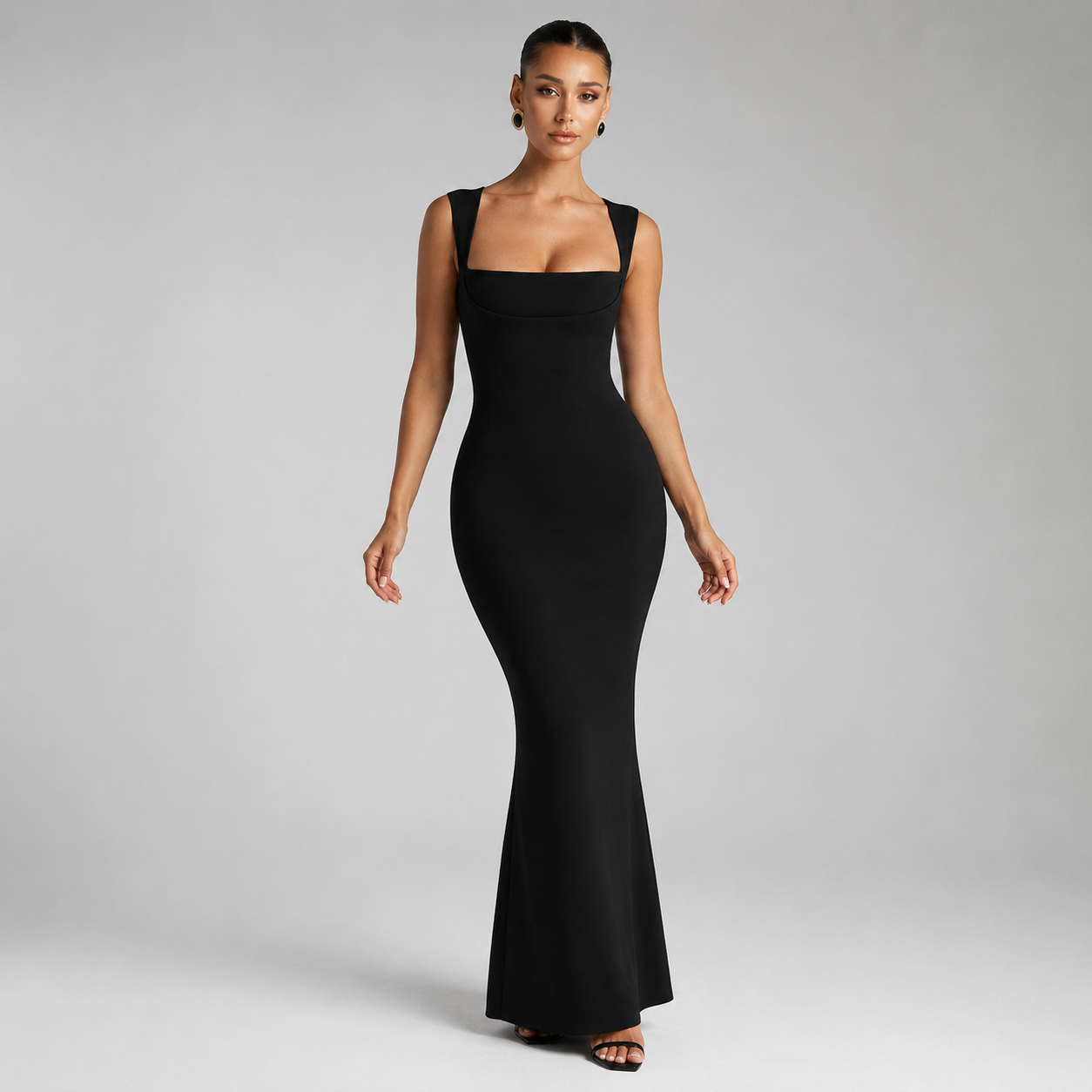 Monique Maxi Dress