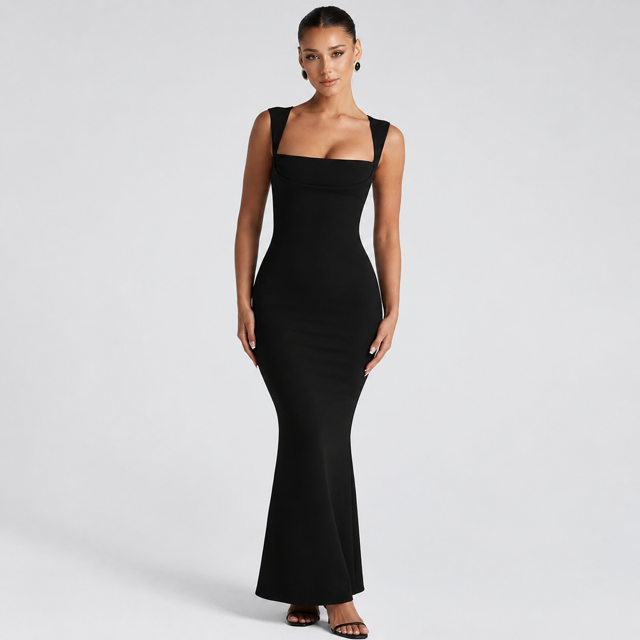Monique Maxi Dress