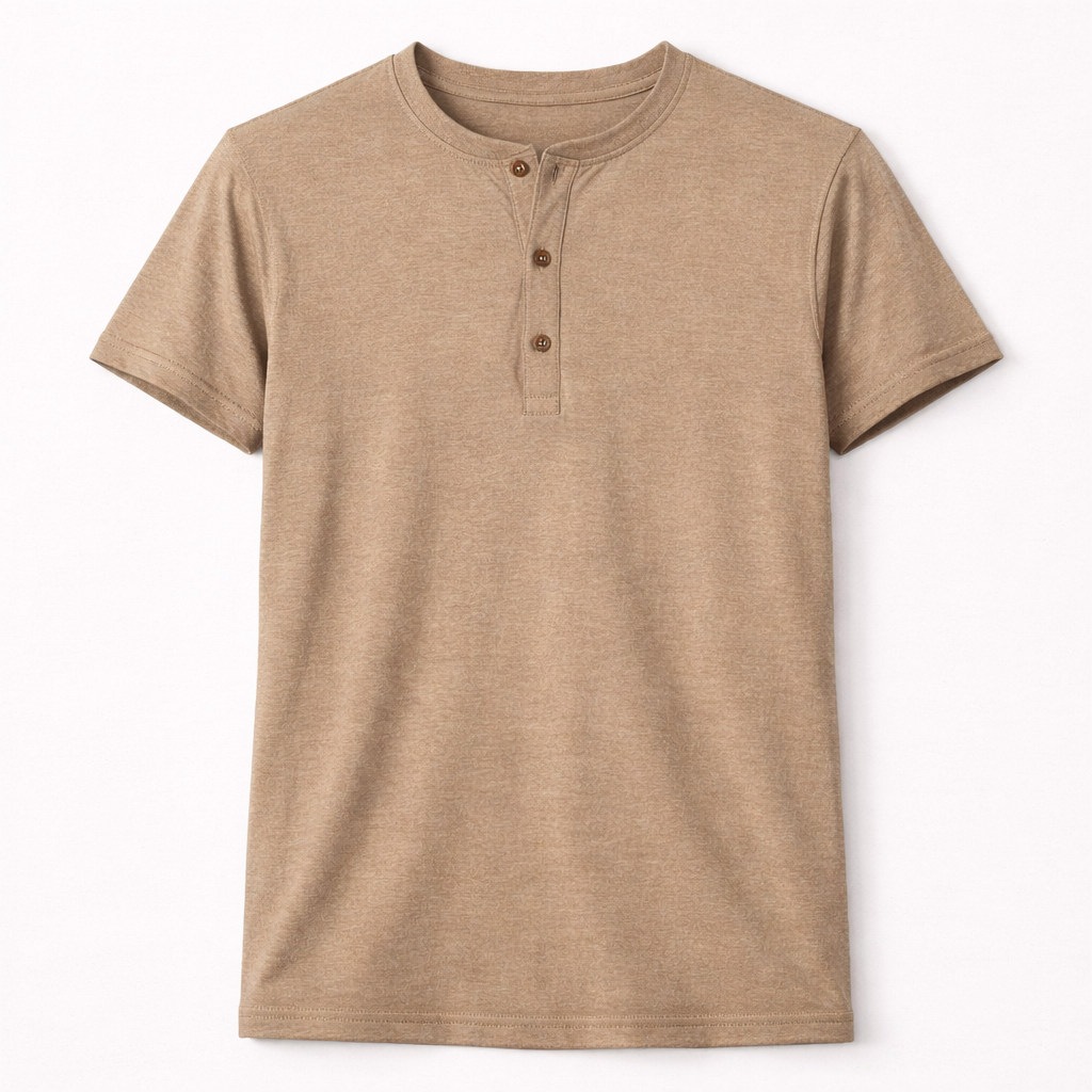 Halvern Henry Collar Tee