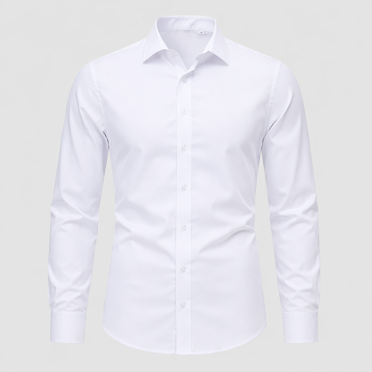 Drovik Long Sleeve Button Down