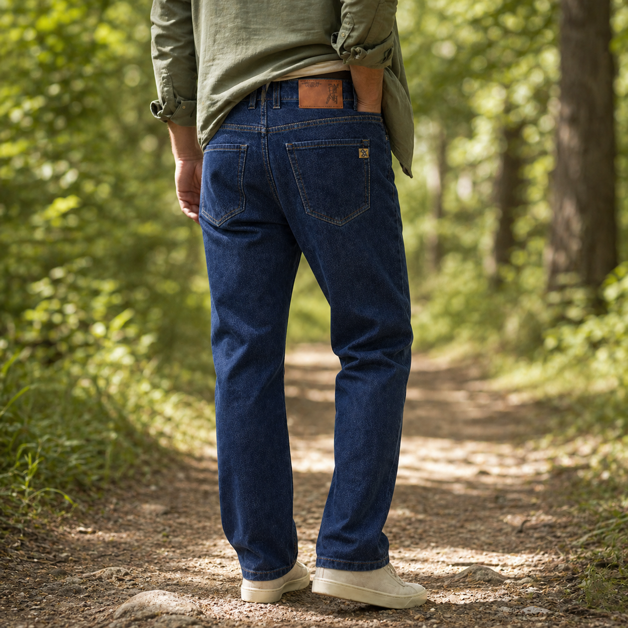 Jeans Anchor Denim