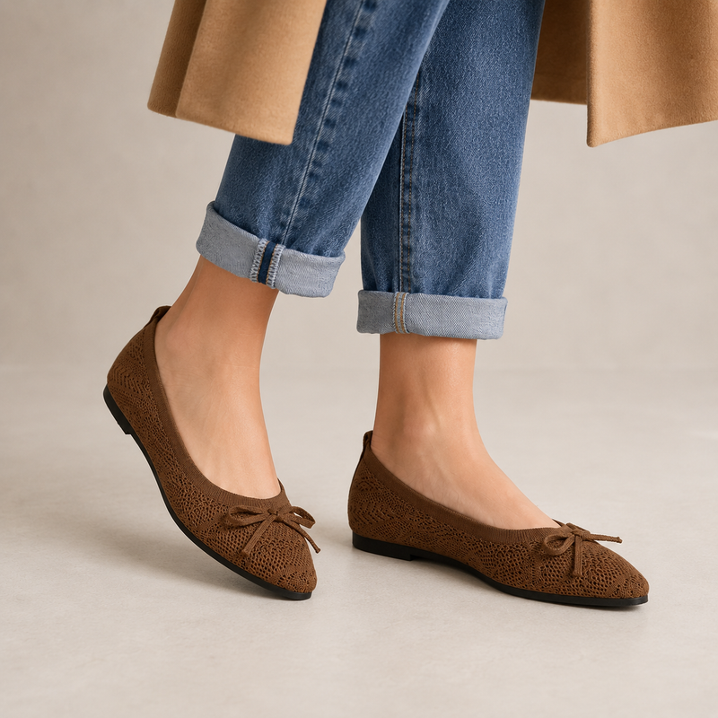 Maren Pointed Toe Flat