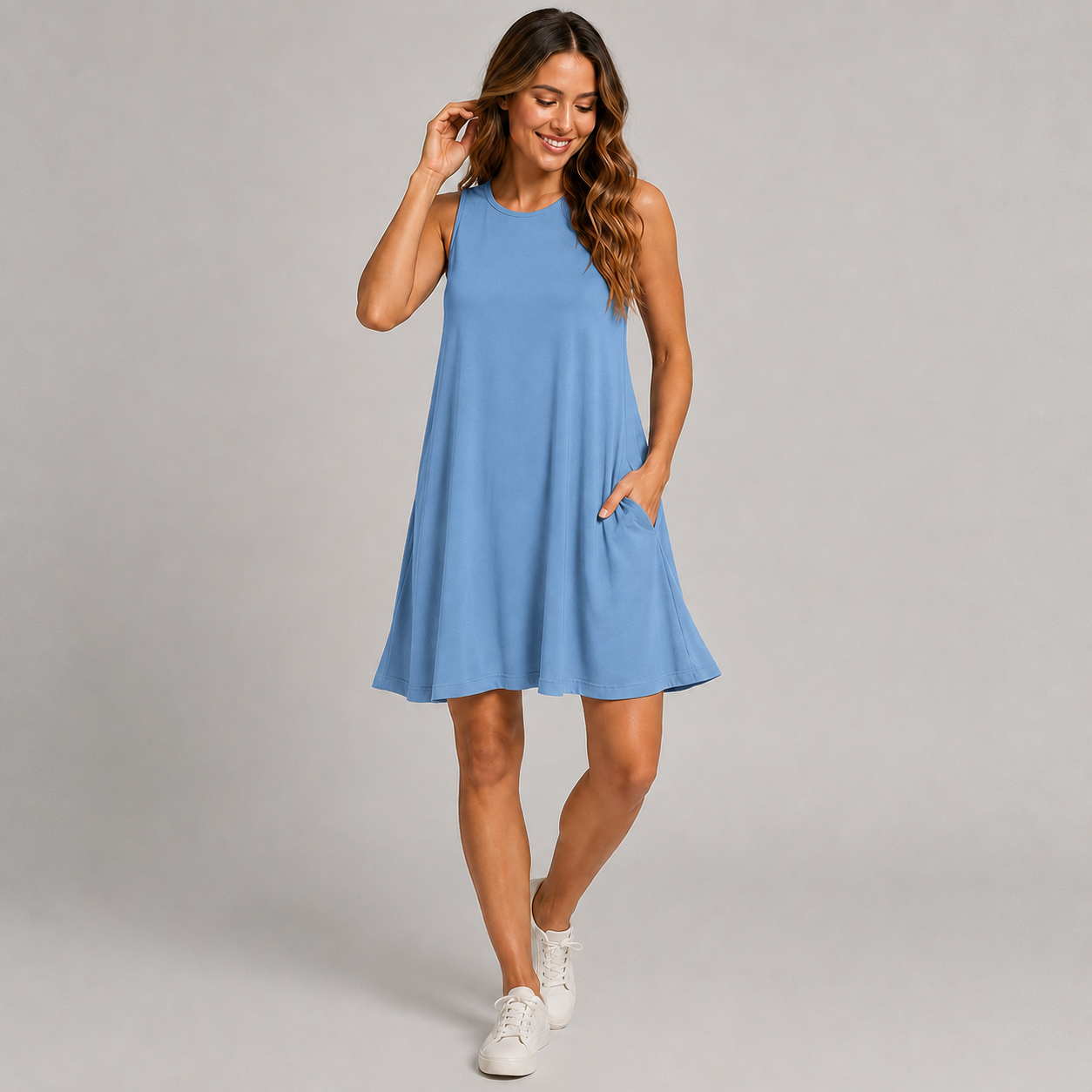 Luccia Summer Dress