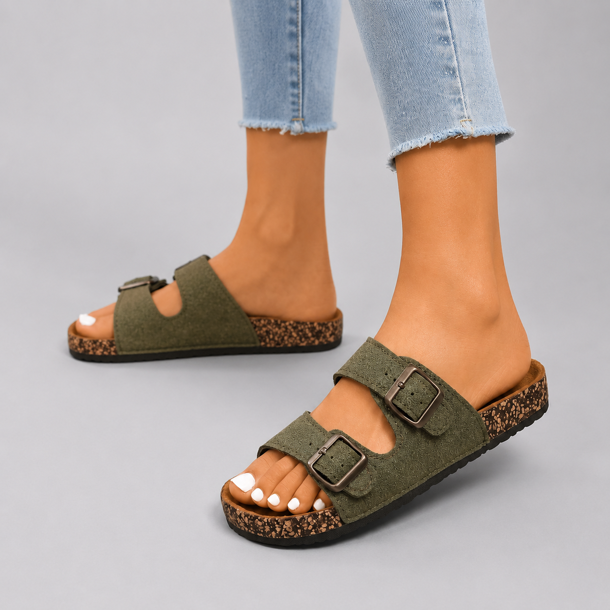 Harbor Mule Sandal