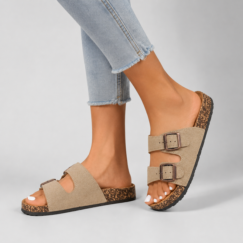 Harbor Mule Sandal