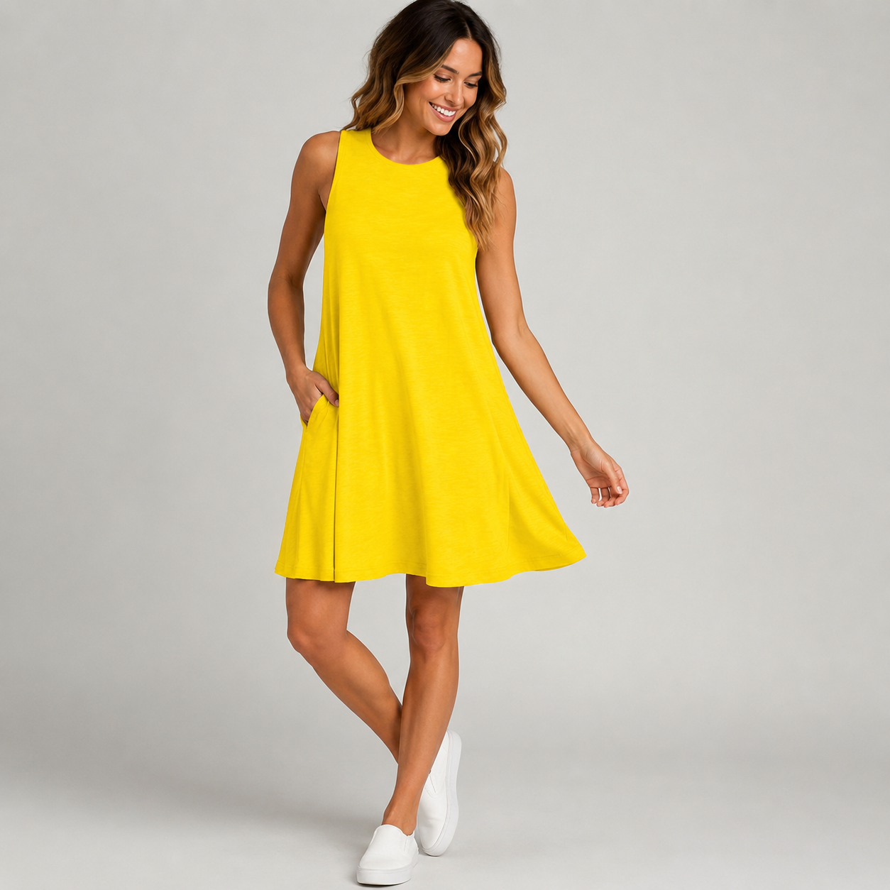 Luccia Summer Dress