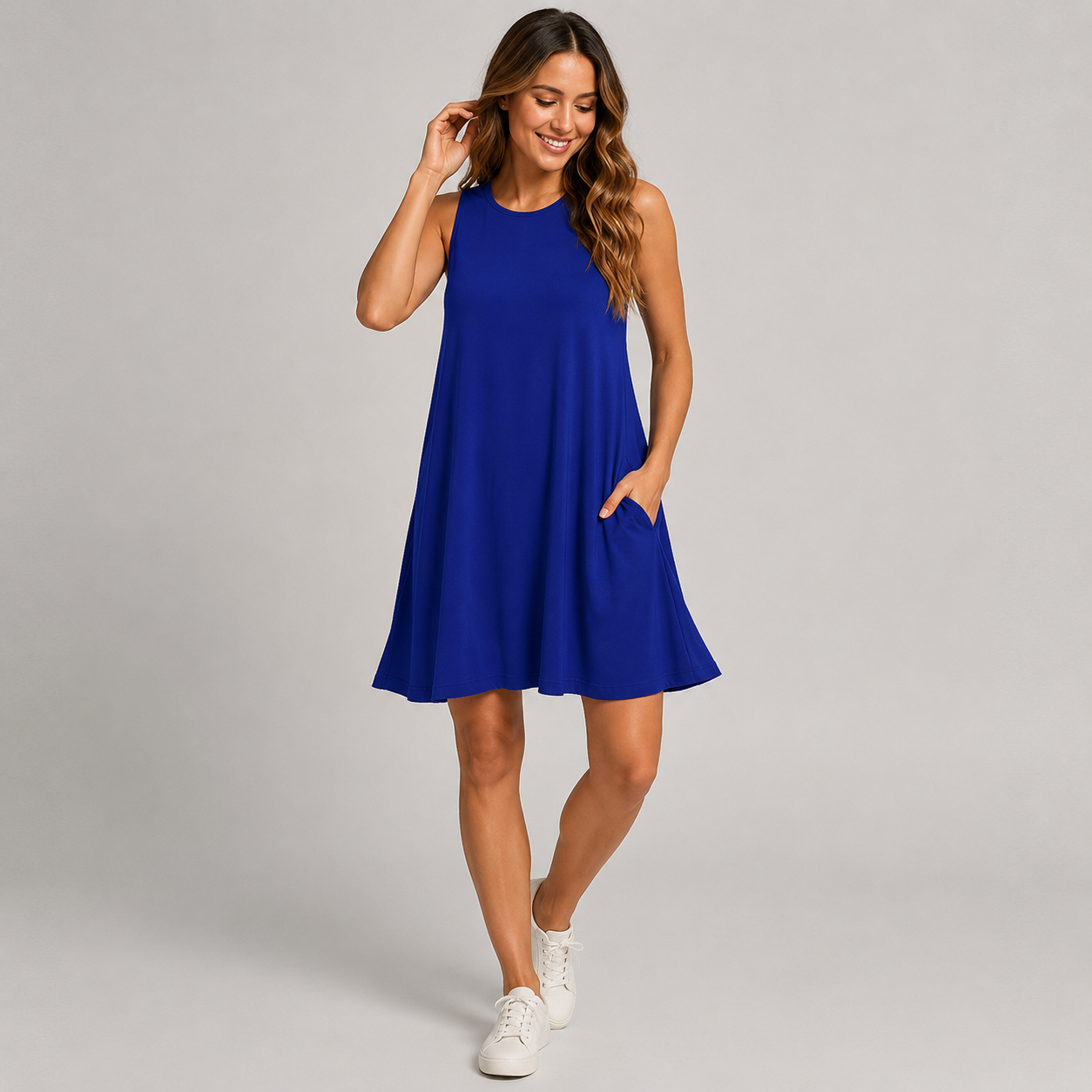 Luccia Summer Dress