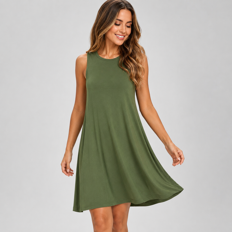 Luccia Summer Dress