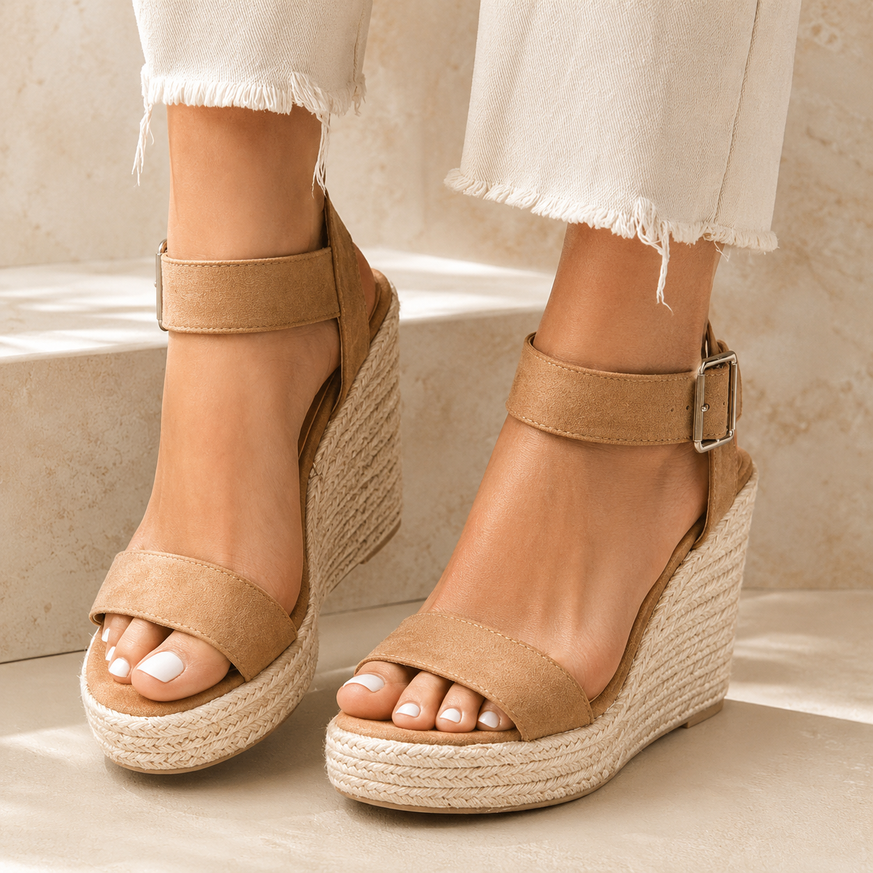 Pauli Lake Wedges