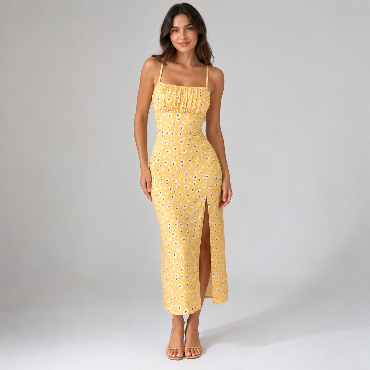 Daisy Maxi Sundress