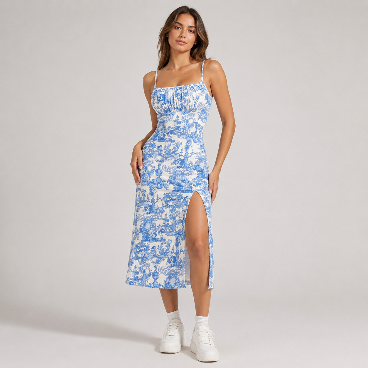 Daisy Maxi Sundress